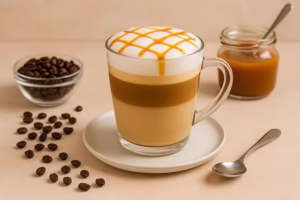 کارامل ماکیاتو چیست و چگونه در خانه تهیه میشود؟