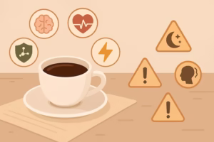 خواص و مضرات قهوه برای سلامتی – حقیقت چیست؟