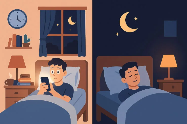 چگونه خواب بهتری داشته باشیم؟