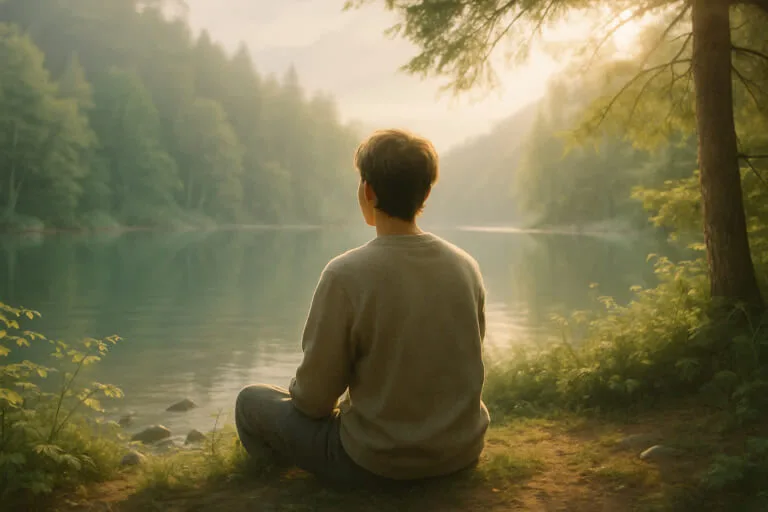 ذهن آروم، زندگی آروم: چطور تو شلوغی‌های روزمره، آرامش ذهنی داشته باشیم؟