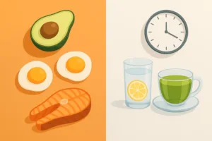 رژیم کتوژنیک و فستینگ: راهنمای جامع ترکیب کتو و روزهداری متناوب برای لاغری و سلامتی